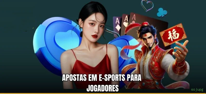 Imagem promocional de todos os jogos da sojupg